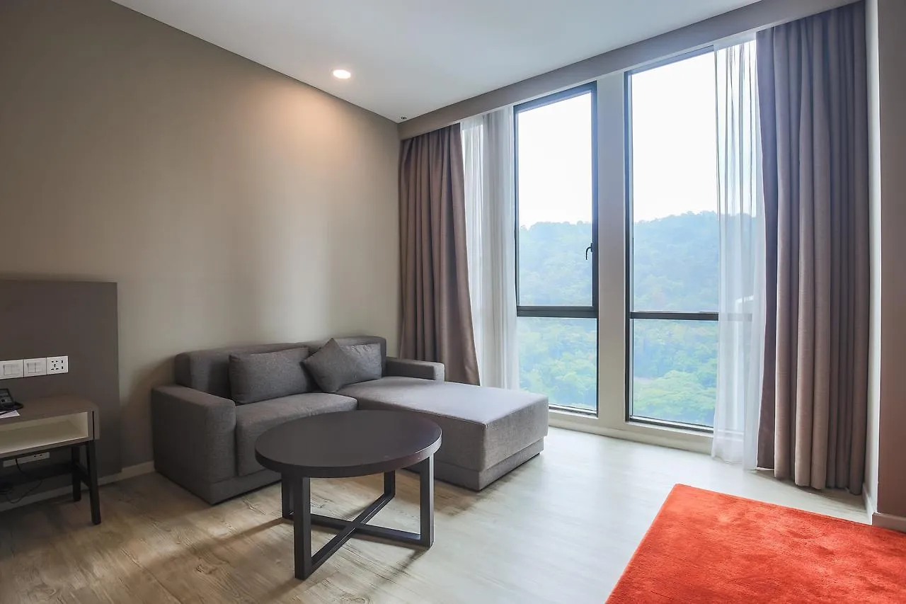 Alia Damansara By Subhome Petaling Jaya Apartment