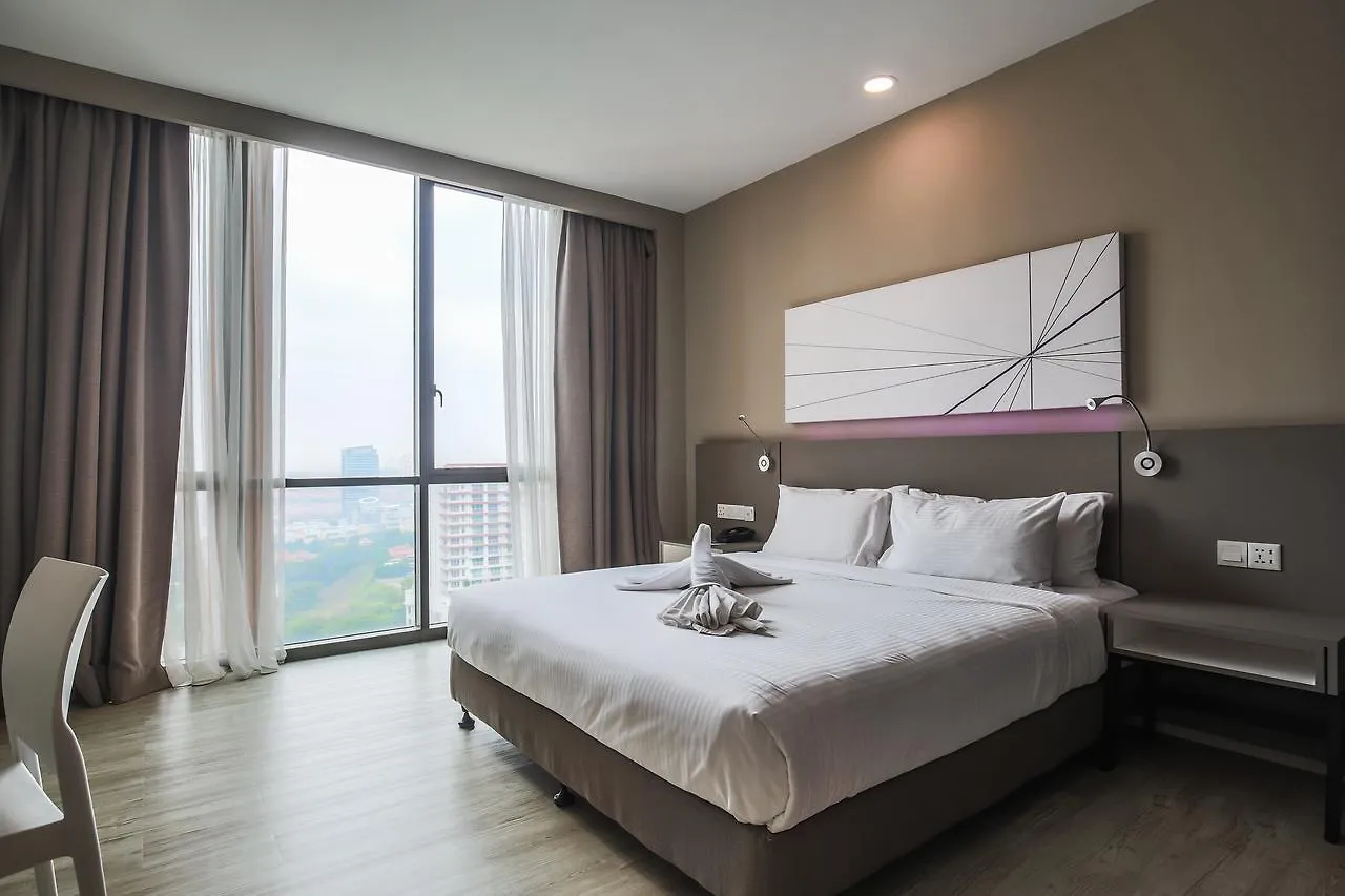 Alia Damansara By Subhome Petaling Jaya Apartment