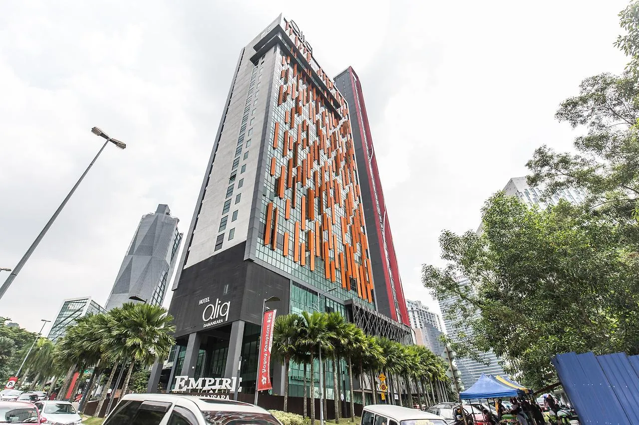 Apartment Alia Damansara By Subhome Petaling Jaya