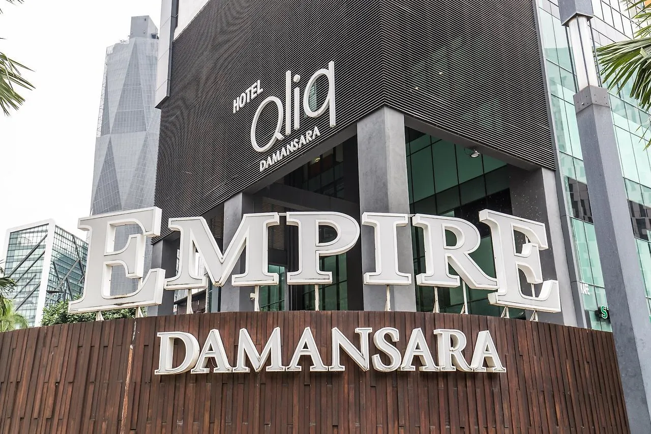 Alia Damansara By Subhome Petaling Jaya Malaysia