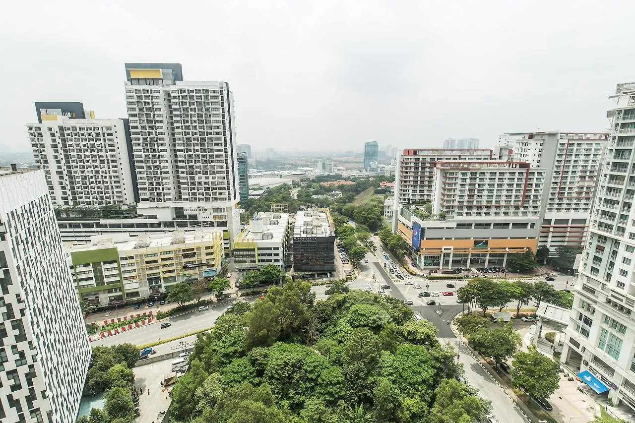 Apartment Alia Damansara By Subhome Petaling Jaya