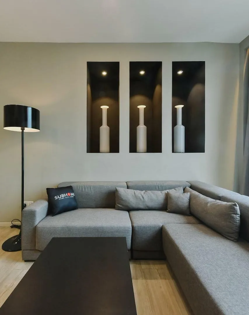 Apartment Alia Damansara By Subhome Petaling Jaya Malaysia