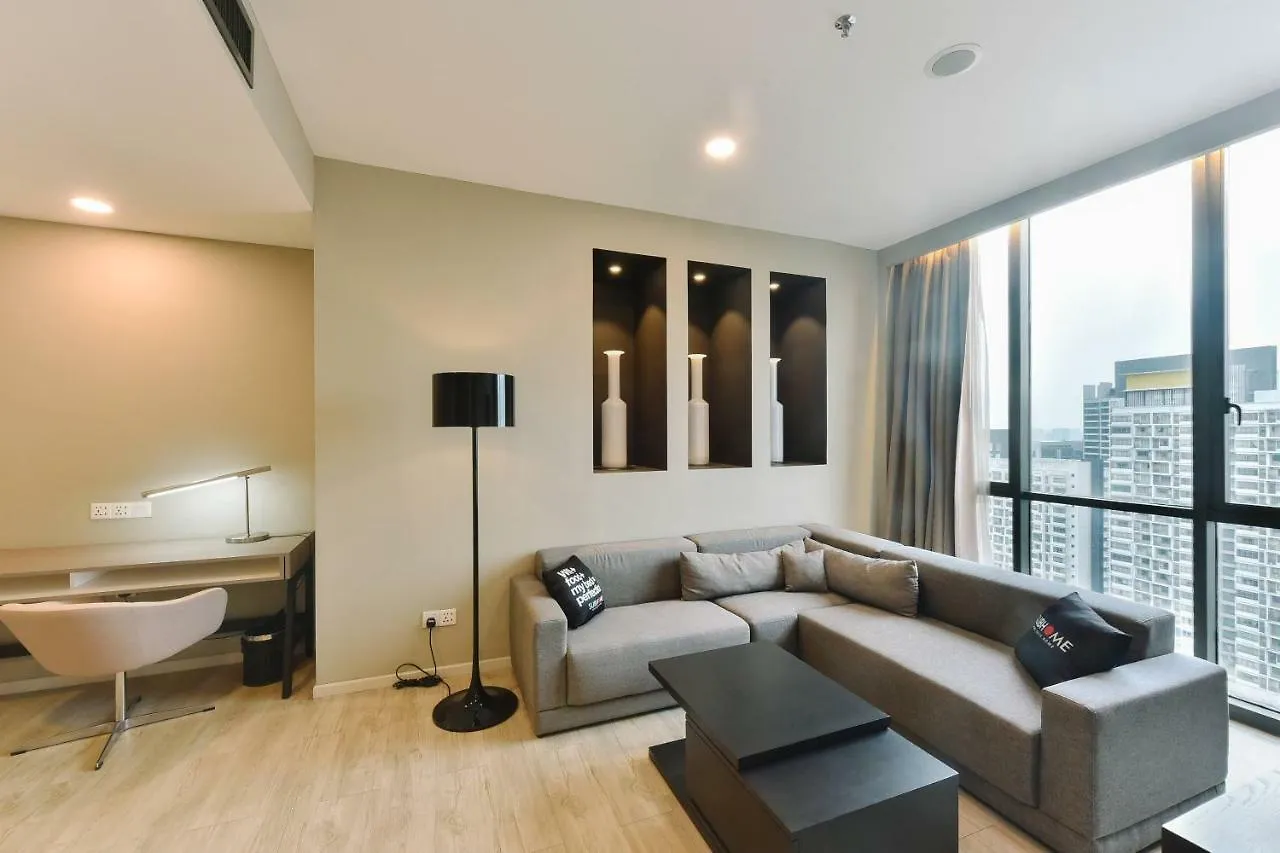 Alia Damansara By Subhome Petaling Jaya 0*,