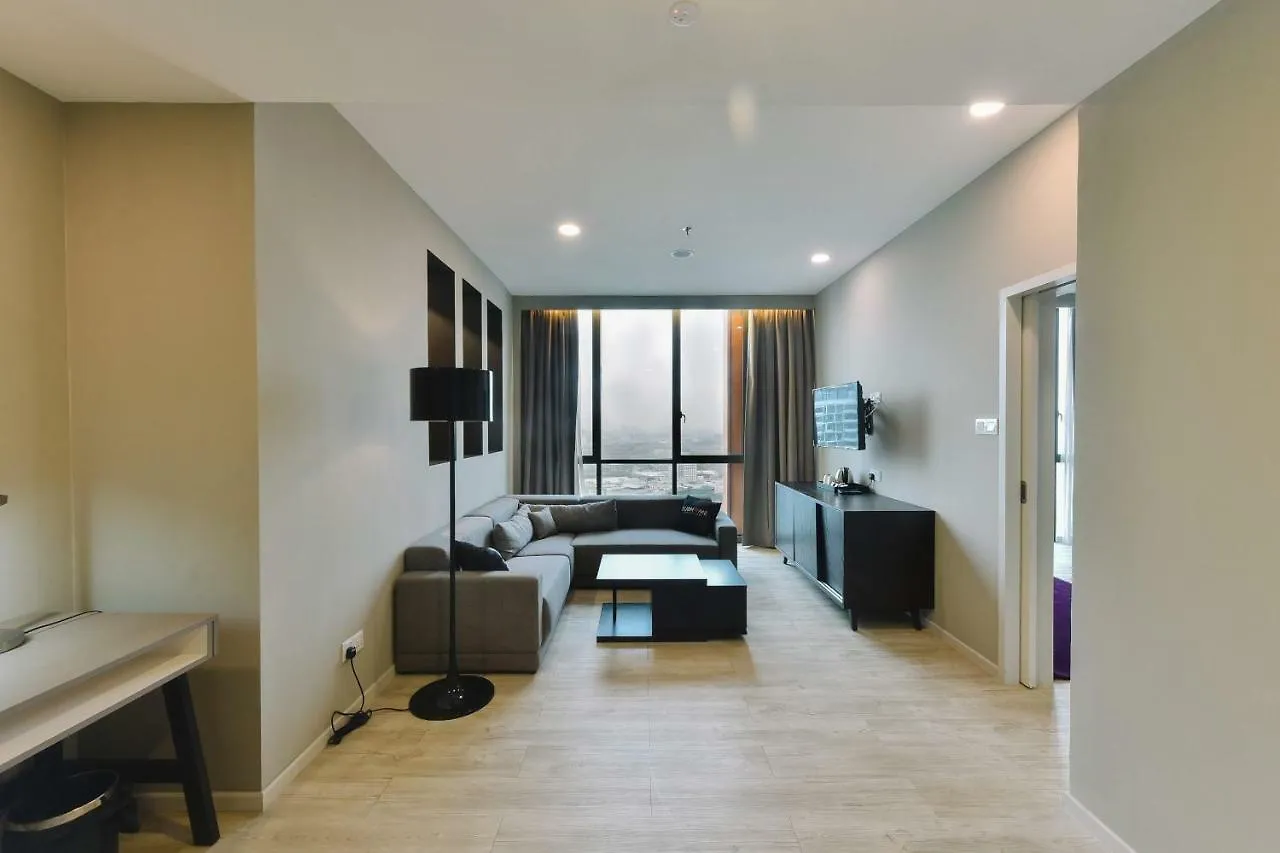 Apartment Alia Damansara By Subhome Petaling Jaya