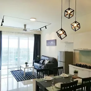 Ara Damansara Oasis Residence, Specious 4-8pax, 8min Subang Airport, 10min Sunway Apartment